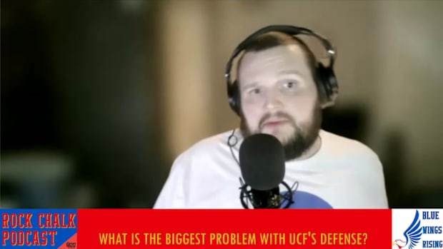 Biggest Problem for UCF Defense Against Kansas